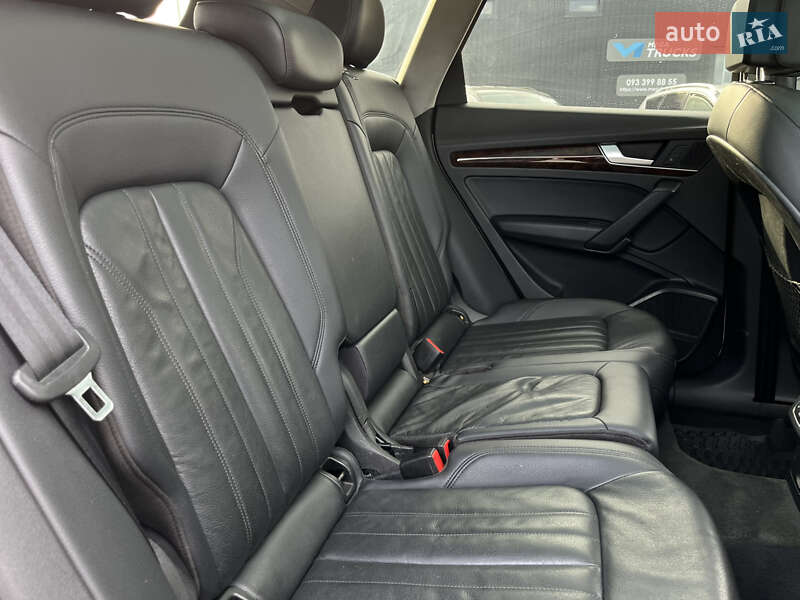 Внедорожник / Кроссовер Audi Q5 2017 в Львове фото 18 Внедорожник / Кроссовер Audi Q5 2017 в Львове