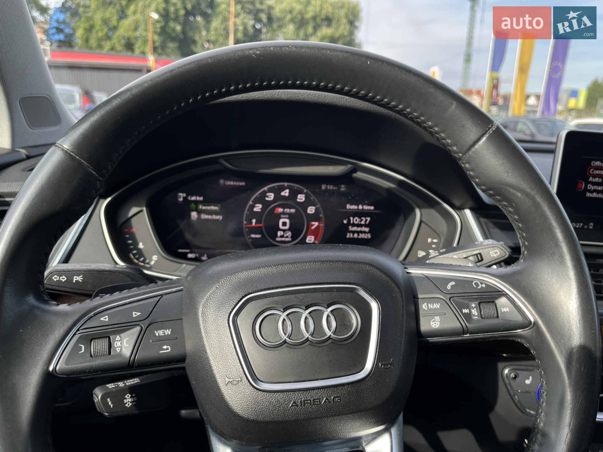 2017 Audi Q5 - мініатюра 20