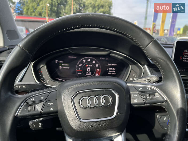 Внедорожник / Кроссовер Audi Q5 2017 в Львове фото 20 Внедорожник / Кроссовер Audi Q5 2017 в Львове