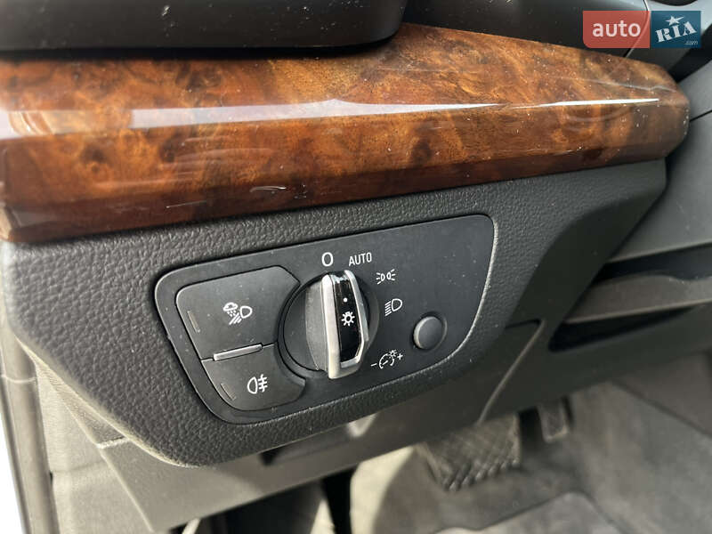 Внедорожник / Кроссовер Audi Q5 2017 в Львове фото 31 Внедорожник / Кроссовер Audi Q5 2017 в Львове