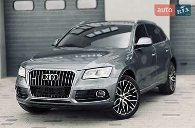 Audi Q5 2016 Audi Q5 2016