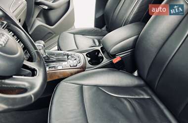 Внедорожник / Кроссовер Audi Q5 2016 в 