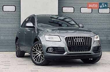 Внедорожник / Кроссовер Audi Q5 2016 в 