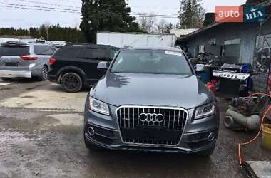 Внедорожник / Кроссовер Audi Q5 2015 в 