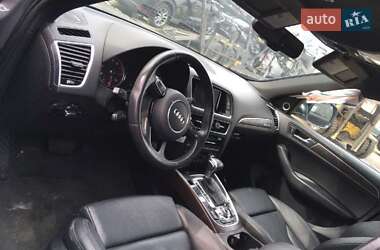 Audi Q5 2015 Audi Q5 2015