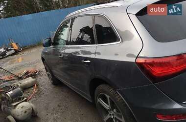 Внедорожник / Кроссовер Audi Q5 2015 в 