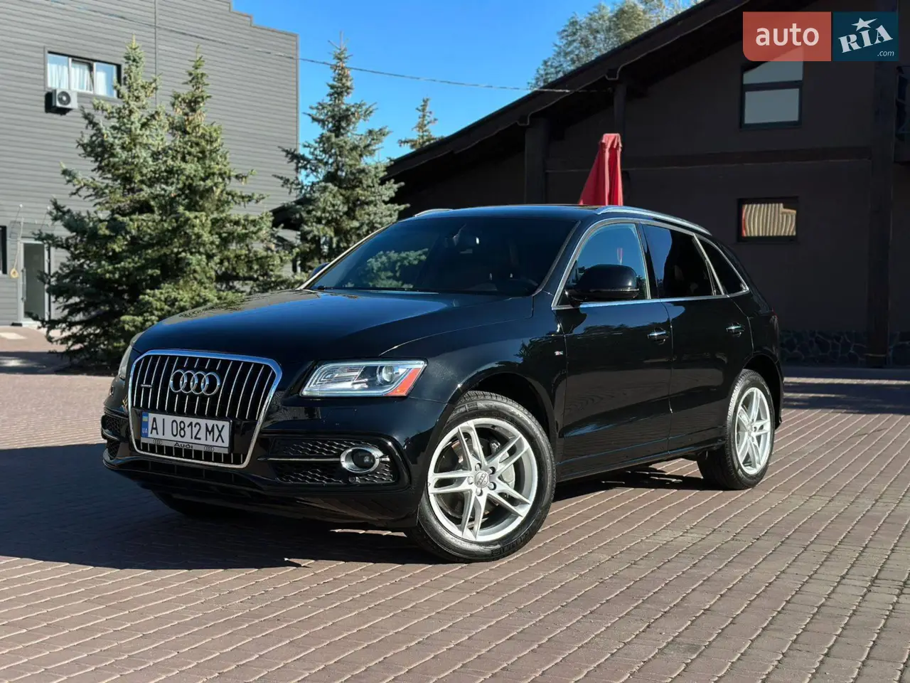 2015 Audi Q5 - мініатюра 14