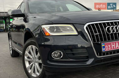 Внедорожник / Кроссовер Audi Q5 2016 в Луцке