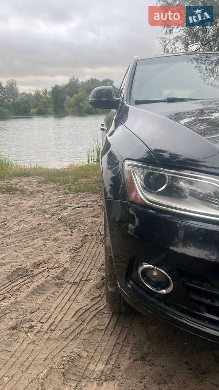 Внедорожник / Кроссовер Audi Q5 2016 в Полтаве