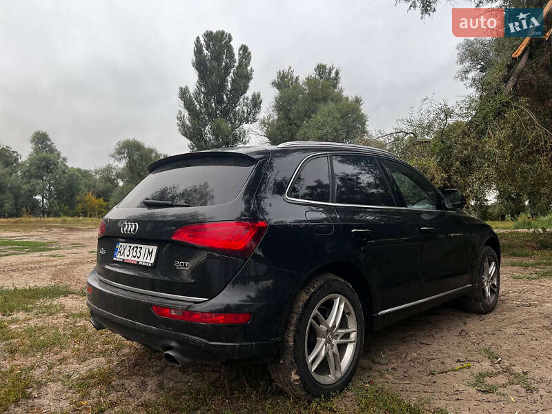 Внедорожник / Кроссовер Audi Q5 2016 в Полтаве