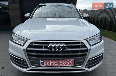 Audi Q5 2019