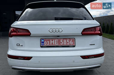 Внедорожник / Кроссовер Audi Q5 2019 в 