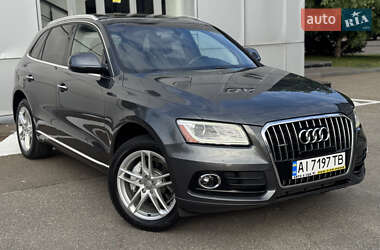 Внедорожник / Кроссовер Audi Q5 2015 в 
