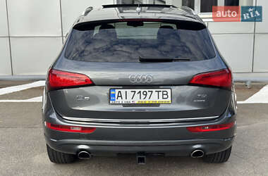 Внедорожник / Кроссовер Audi Q5 2015 в 
