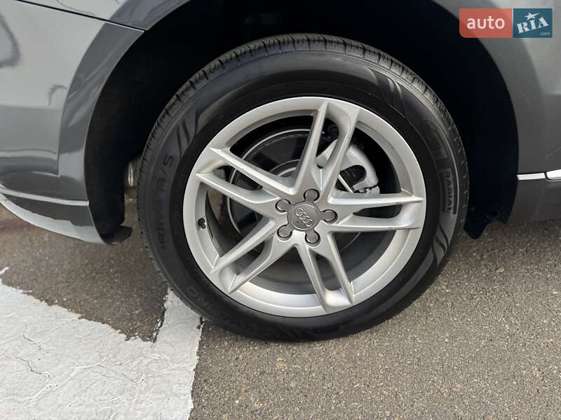 Внедорожник / Кроссовер Audi Q5 2015 в Белой Церкви