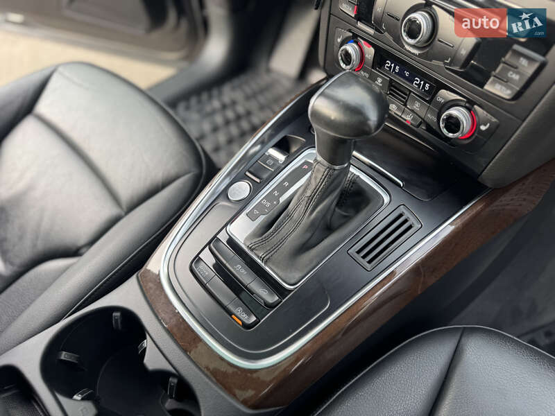 Внедорожник / Кроссовер Audi Q5 2015 в Белой Церкви