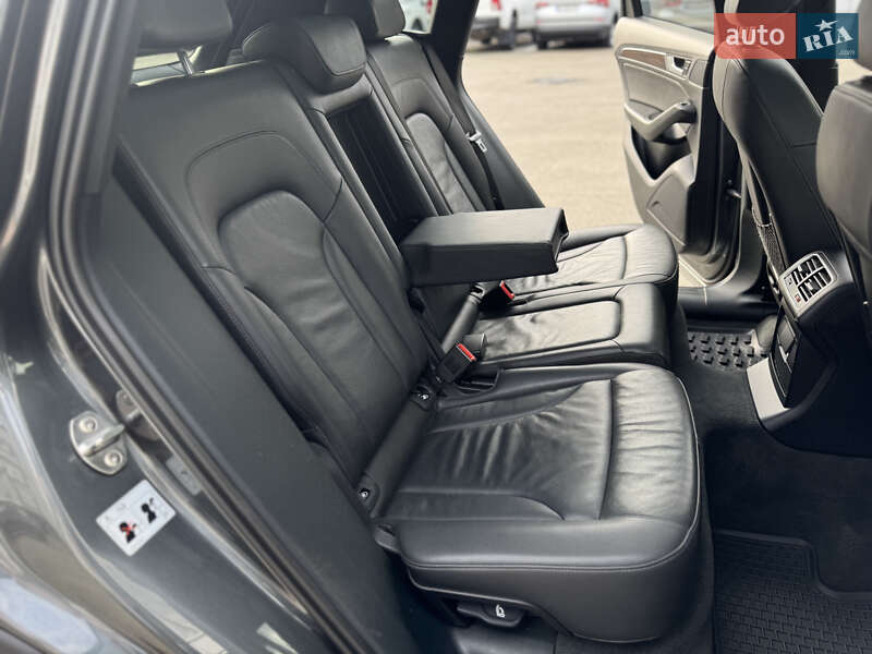 Внедорожник / Кроссовер Audi Q5 2015 в Киеве