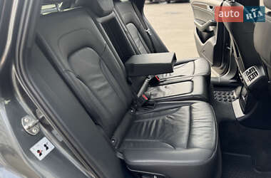 Внедорожник / Кроссовер Audi Q5 2015 в 