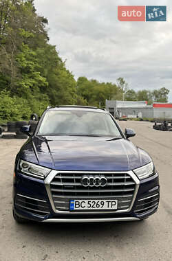 Audi Q5 2017