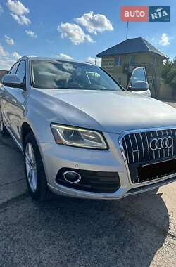 Audi Q5 2013 Audi Q5 2013