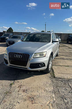 Внедорожник / Кроссовер Audi Q5 2013 в 