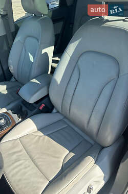 Внедорожник / Кроссовер Audi Q5 2013 в 