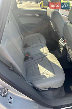 Внедорожник / Кроссовер Audi Q5 2013 в 
