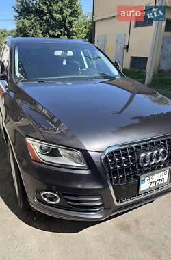 Audi Q5 2016 Audi Q5 2016