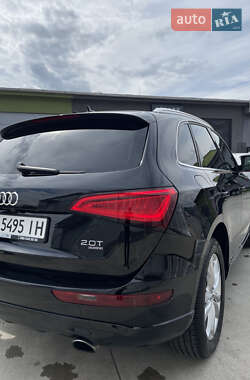 Внедорожник / Кроссовер Audi Q5 2013 в 