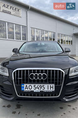 Внедорожник / Кроссовер Audi Q5 2013 в 