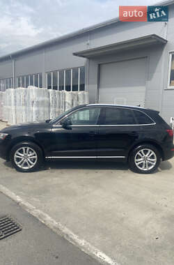 Audi Q5 2013
