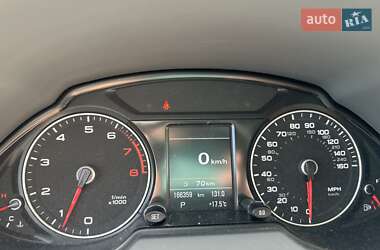 Внедорожник / Кроссовер Audi Q5 2014 в 
