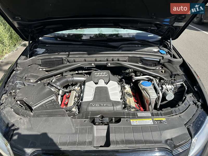 Внедорожник / Кроссовер Audi Q5 2014 в Киеве фото 34 Внедорожник / Кроссовер Audi Q5 2014 в Киеве