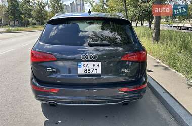 Внедорожник / Кроссовер Audi Q5 2014 в 
