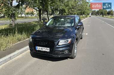 Внедорожник / Кроссовер Audi Q5 2014 в Киеве