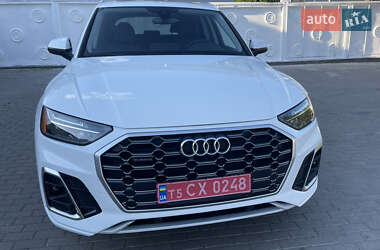 Audi Q5 2021 Audi Q5 2021
