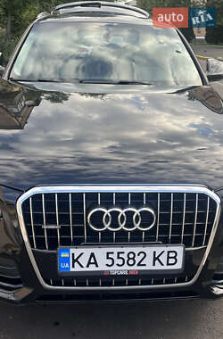 Внедорожник / Кроссовер Audi Q5 2012 в 