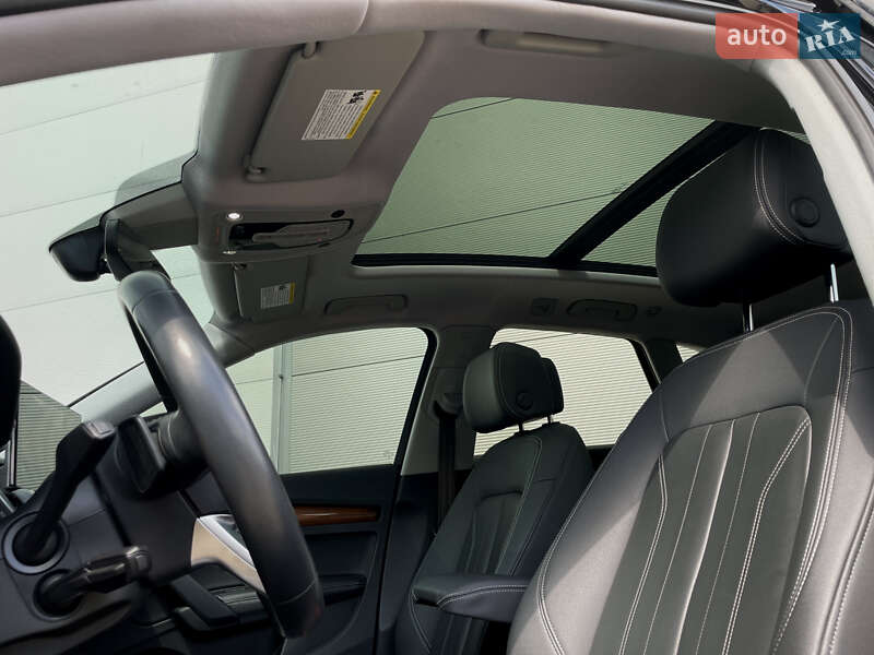 Внедорожник / Кроссовер Audi Q5 2020 в Киеве