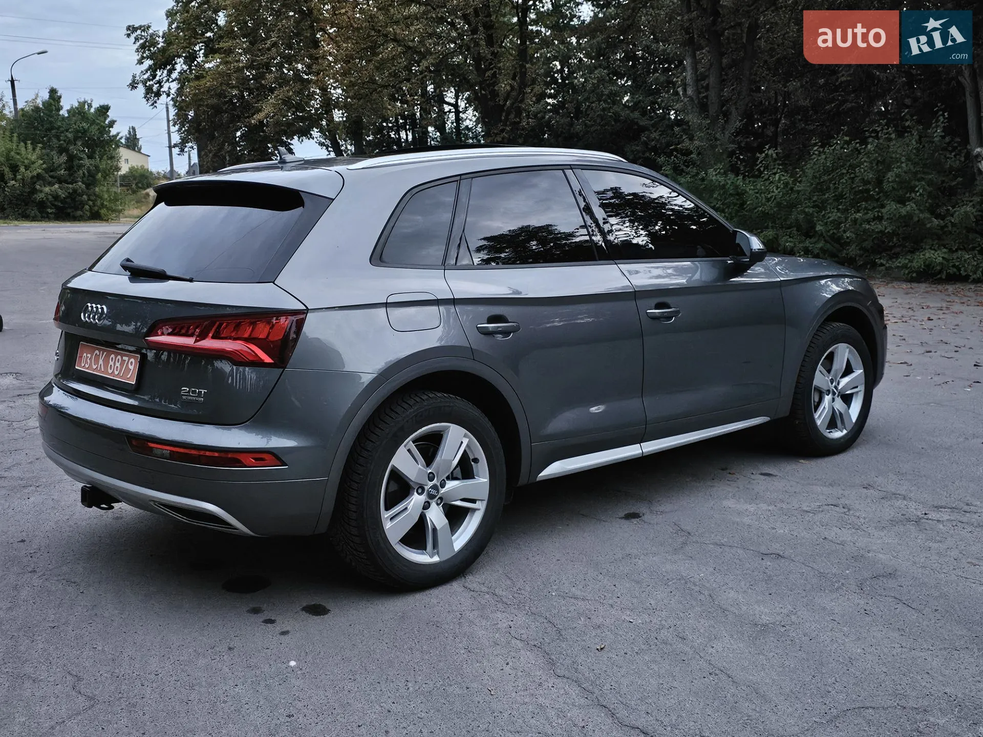 2017 Audi Q5 - мініатюра 6