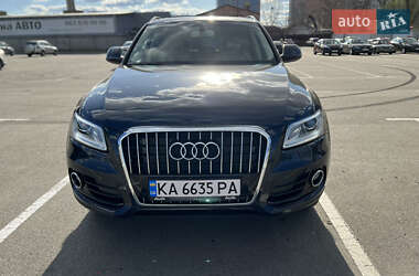 Внедорожник / Кроссовер Audi Q5 2016 в 