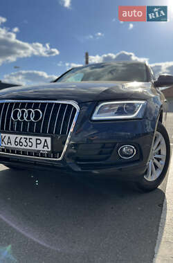 Audi Q5 2016 Audi Q5 2016