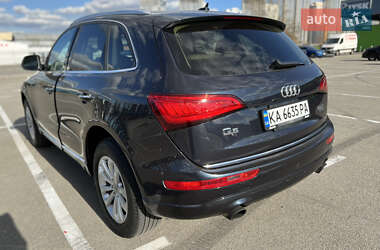 Внедорожник / Кроссовер Audi Q5 2016 в 