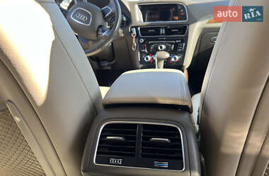 Внедорожник / Кроссовер Audi Q5 2016 в 