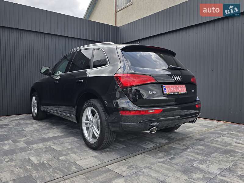 Внедорожник / Кроссовер Audi Q5 2014 в Луцке