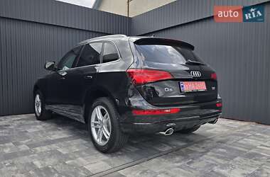 Внедорожник / Кроссовер Audi Q5 2014 в 