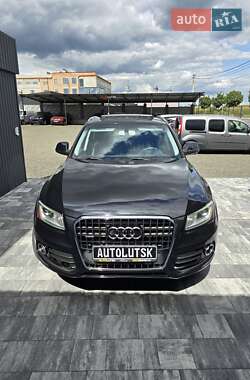 Внедорожник / Кроссовер Audi Q5 2014 в 