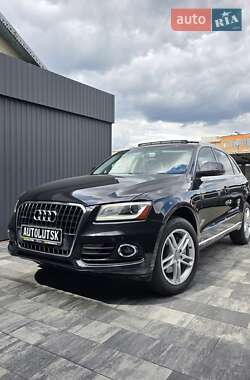 Audi Q5 2014 Audi Q5 2014