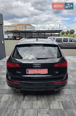 Внедорожник / Кроссовер Audi Q5 2014 в 