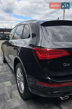 Внедорожник / Кроссовер Audi Q5 2014 в 