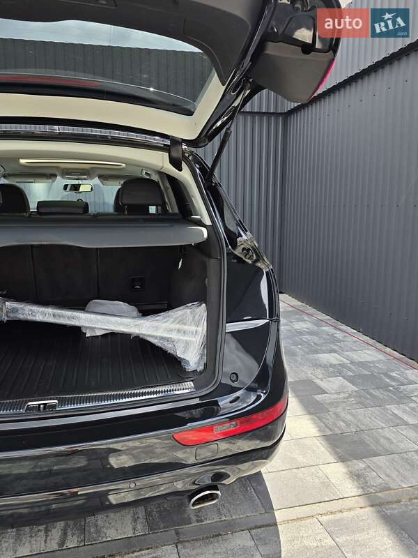 Внедорожник / Кроссовер Audi Q5 2014 в Луцке